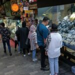 قیمت طلا در بازار ایران چگونه است؟
