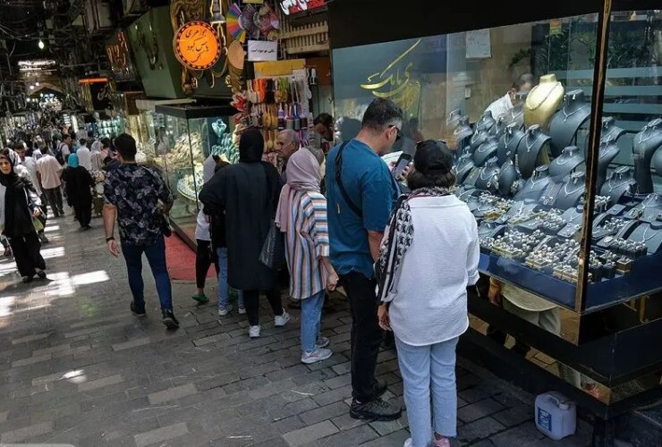 قیمت طلا در بازار ایران چگونه است؟