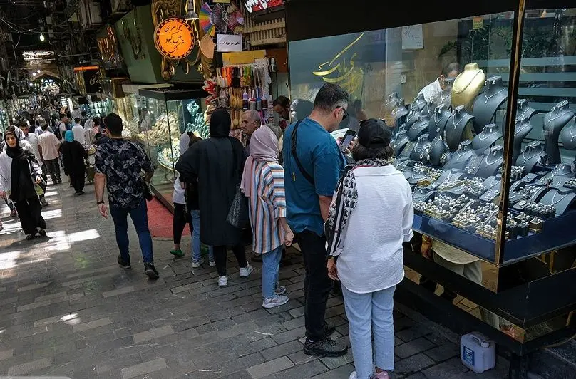 قیمت طلا در بازار ایران چگونه است؟