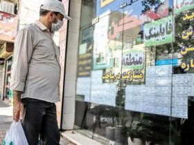 قیمت متری خانه به 170 میلیون رسید! 9 قیمت متری خانه به 170 میلیون رسید!