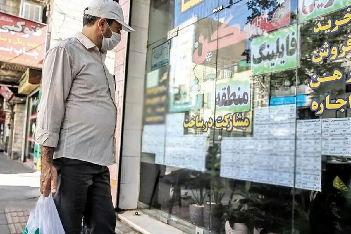 قیمت متری خانه به 170 میلیون رسید! 1 قیمت متری خانه به 170 میلیون رسید!