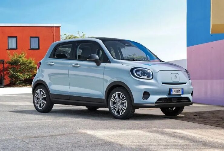 قیمت هاچ بک چینی جدید در ایران اعلام کرد