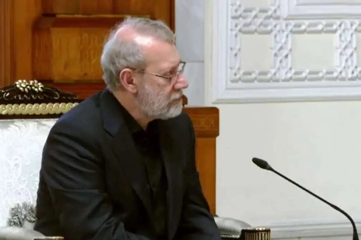 لاریجانی از توافق راهبردی پاکستان و عربستان استقبال کرد 4 لاریجانی از توافق راهبردی پاکستان و عربستان استقبال کرد