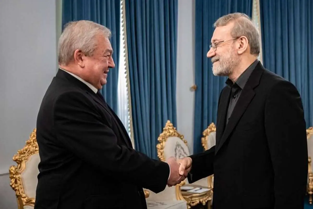 لاریجانی از روسیه برای همراهی با ایران در سازمان ملل تشکر کرد 4 لاریجانی از روسیه برای همراهی با ایران در سازمان ملل تشکر کرد