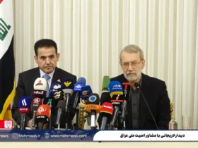 لاریجانی: ماشه را بکشید، توافقی صورت نمی گیرد