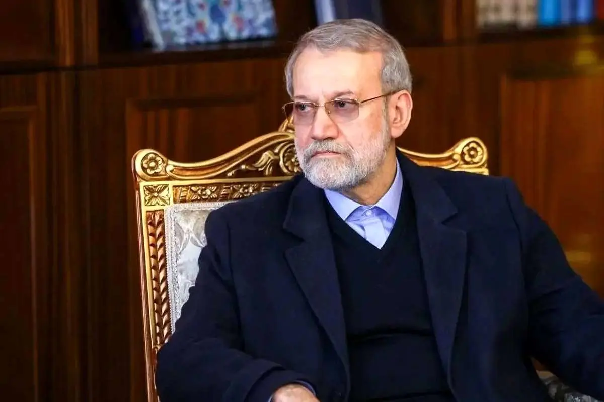 لاریجانی: پیشنهاد آژانس در کمیته ای بررسی می شود 4 لاریجانی: پیشنهاد آژانس در کمیته ای بررسی می شود