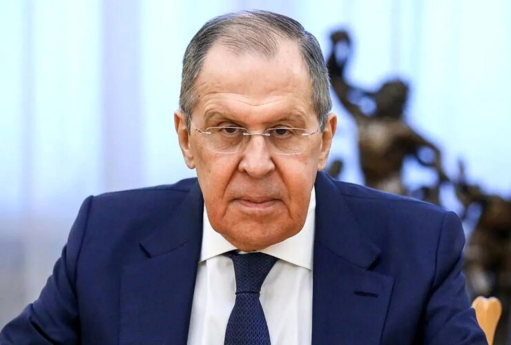 لاوروف: روسیه آماده از سرگیری تماس با آمریکا است 30 لاوروف: روسیه آماده از سرگیری تماس با آمریکا است