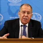 لاوروف: روسیه هرگز با آمریکا علیه چین متحد نخواهد شد