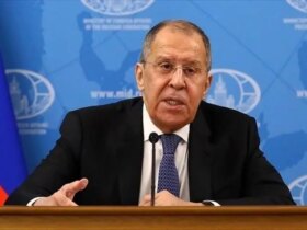 لاوروف: روسیه هرگز با آمریکا علیه چین متحد نخواهد شد