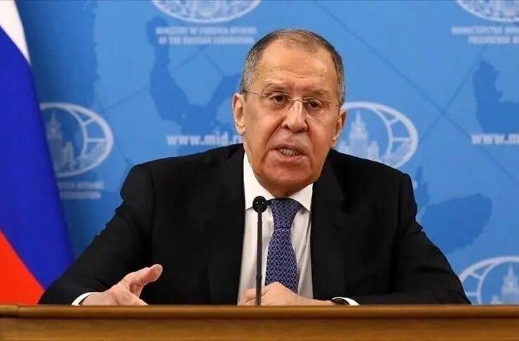 لاوروف: روسیه هرگز با آمریکا علیه چین متحد نخواهد شد