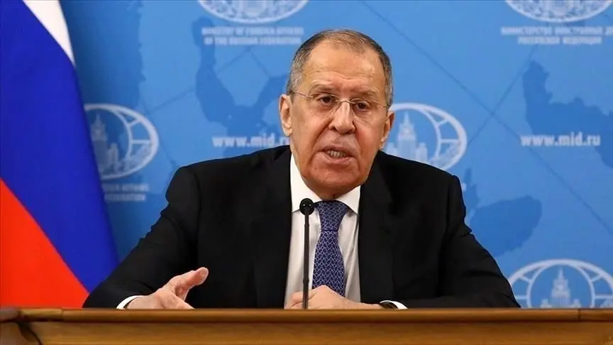 لاوروف: روسیه هرگز با آمریکا علیه چین متحد نخواهد شد