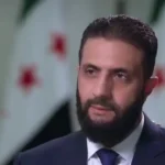 لبخند ژلانی با خبرنگار آمریکایی محو شد