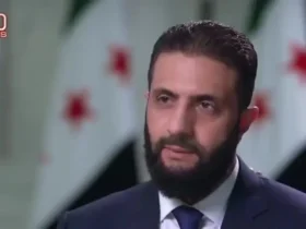 لبخند ژلانی با خبرنگار آمریکایی محو شد