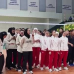 لحظات بانوان ایرانی تاریخ ملی تیم والیبال