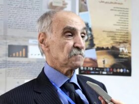 ما همه چیز را از دست می دهیم زیرا به دلیل معدن/ تالاب گاوخونی مانند یک قهوه خانه بود/ آن را فرو ریخت و سوراخ ها می توانند تالابها را به طور کامل از بین ببرند/ ما با این روند زندگی در ایران را نابود می کنیم.