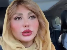 ماجرای سرقت عجیب نیوشا دیغمی