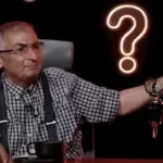 مباحث بحث برانگیز Majid Vashghani و Sadegh Ziba Kalam درباره جنگ 6 روزه