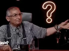 مباحث بحث برانگیز Majid Vashghani و Sadegh Ziba Kalam درباره جنگ 6 روزه