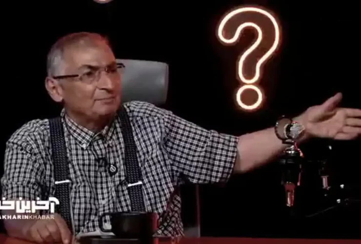 مباحث بحث برانگیز Majid Vashghani و Sadegh Ziba Kalam درباره جنگ 6 روزه 15 مباحث بحث برانگیز Majid Vashghani و Sadegh Ziba Kalam درباره جنگ 6 روزه