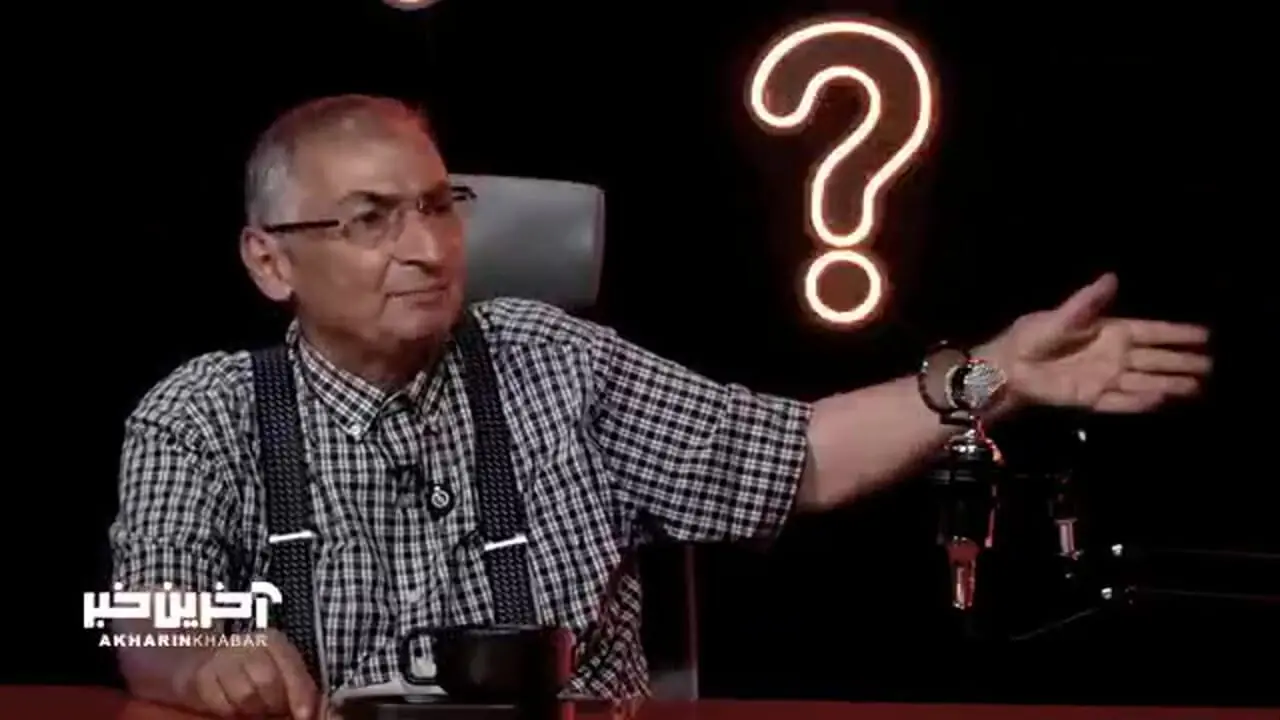 مباحث بحث برانگیز Majid Vashghani و Sadegh Ziba Kalam درباره جنگ 6 روزه