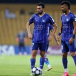 مثلث قدرت در استقلال رخ داد