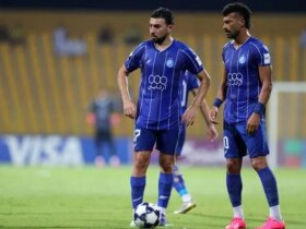 مثلث قدرت در استقلال رخ داد