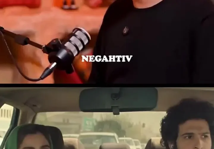 مجید یوسف: وقتی عصبانی می شوید با کابینت و یخچال صحبت می کنم! 17 مجید یوسف: وقتی عصبانی می شوید با کابینت و یخچال صحبت می کنم!