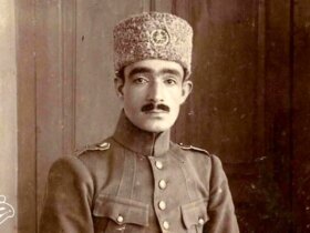مرجعی برای سرهنگ پزیان یا درخواست خوراسان