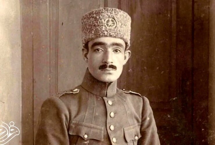 مرجعی برای سرهنگ پزیان یا درخواست خوراسان 13 مرجعی برای سرهنگ پزیان یا درخواست خوراسان