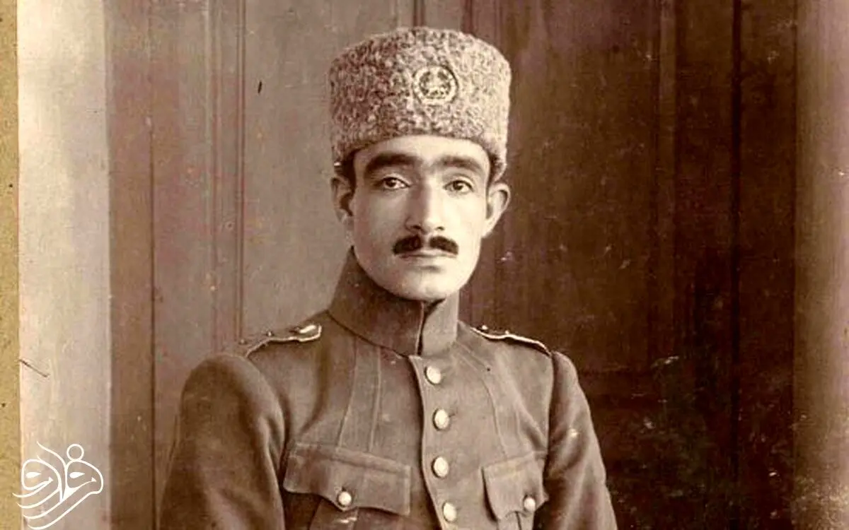 مرجعی برای سرهنگ پزیان یا درخواست خوراسان