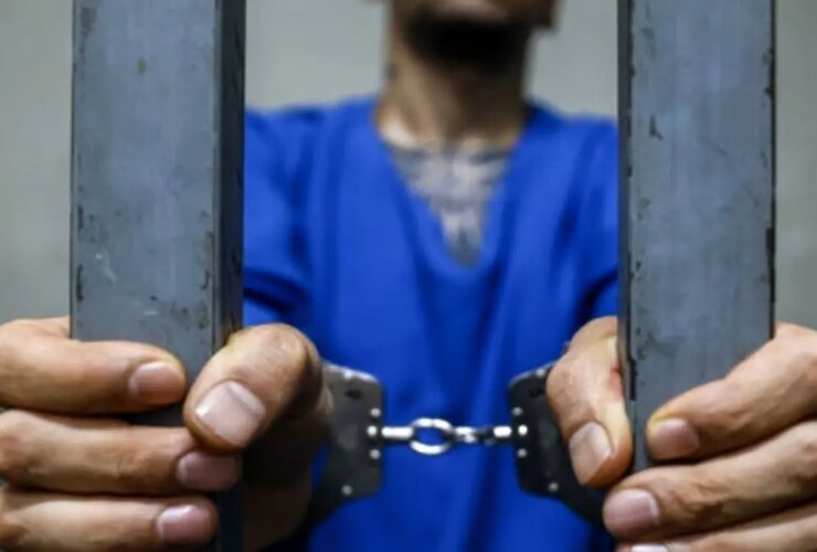 مرد جوان همسر خود را به دلیل مهمانی به قتل رساند