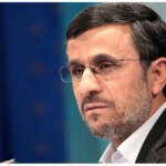 مرد جوان چنین گفت: ای مردم! شما امسال از برگزاری جشن تولد احمدی نژاد معاف بودید