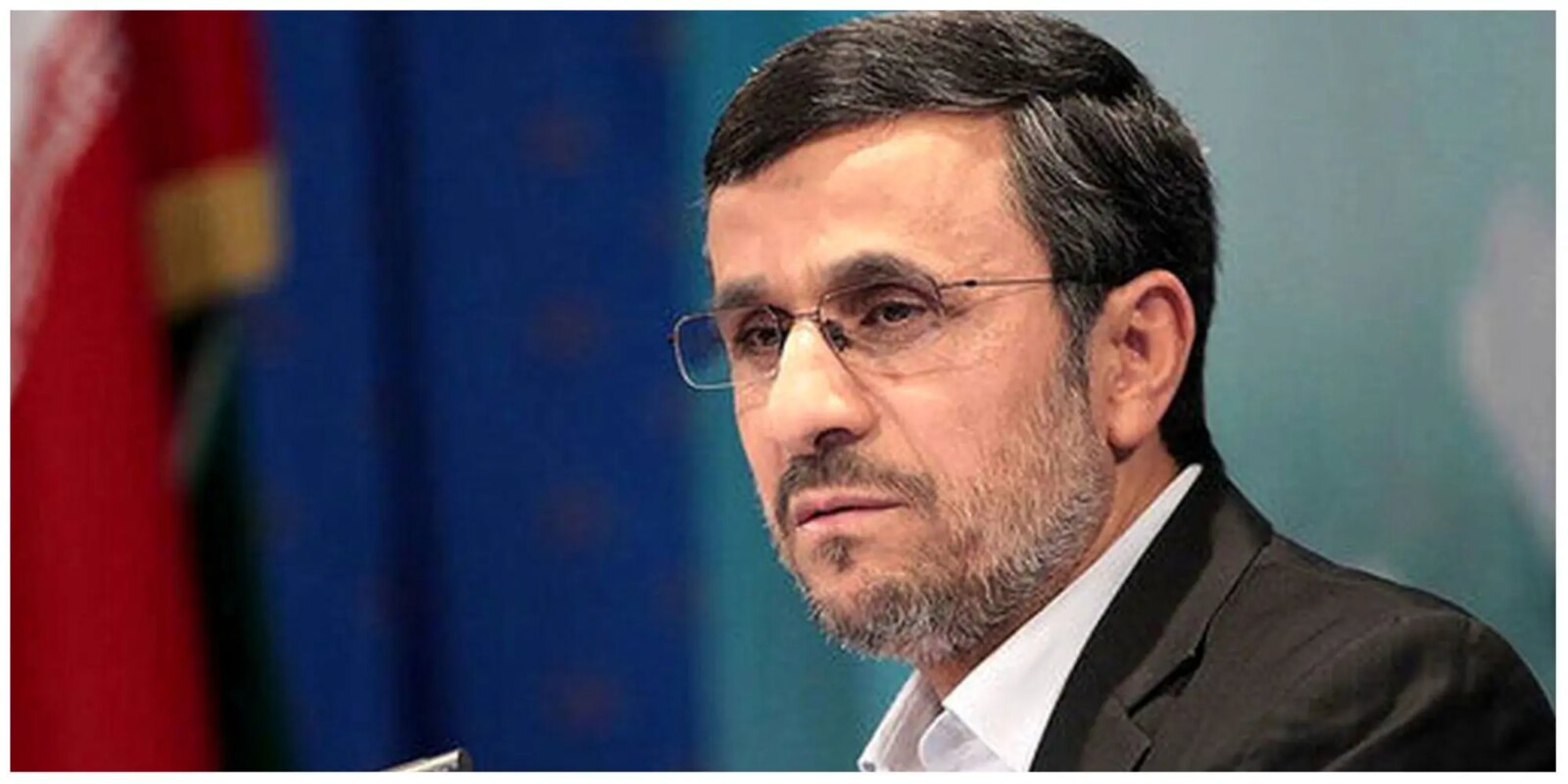 مرد جوان چنین گفت: ای مردم! شما امسال از برگزاری جشن تولد احمدی نژاد معاف بودید
