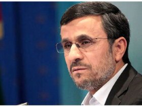 مرد جوان چنین گفت: ای مردم! شما امسال از برگزاری جشن تولد احمدی نژاد معاف بودید