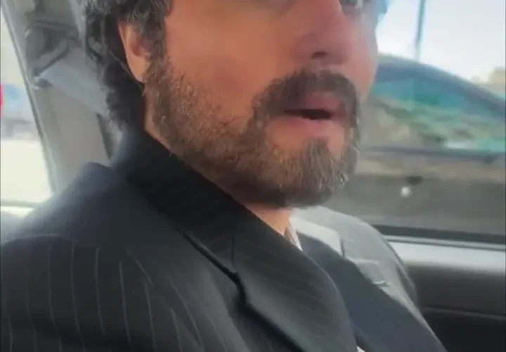 مردان الناز شاکودوست و آرایش عجیب