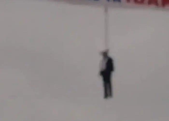 مردم ترکیه نتانیاهو را اعدام کردند