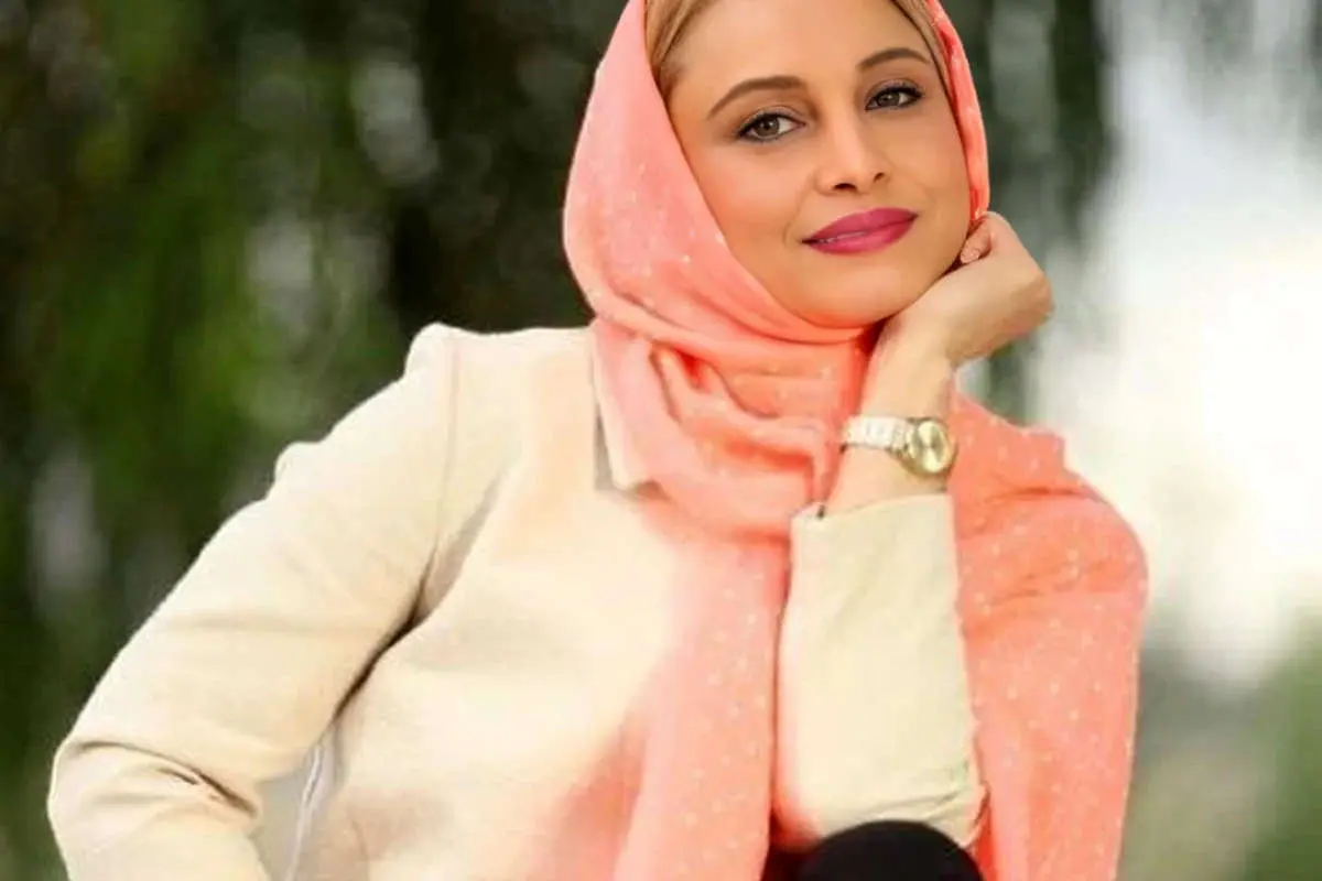 مریم کاویانی عزادار شد