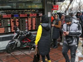 مسیر مختلف طلا و دلار در بازار تهران
