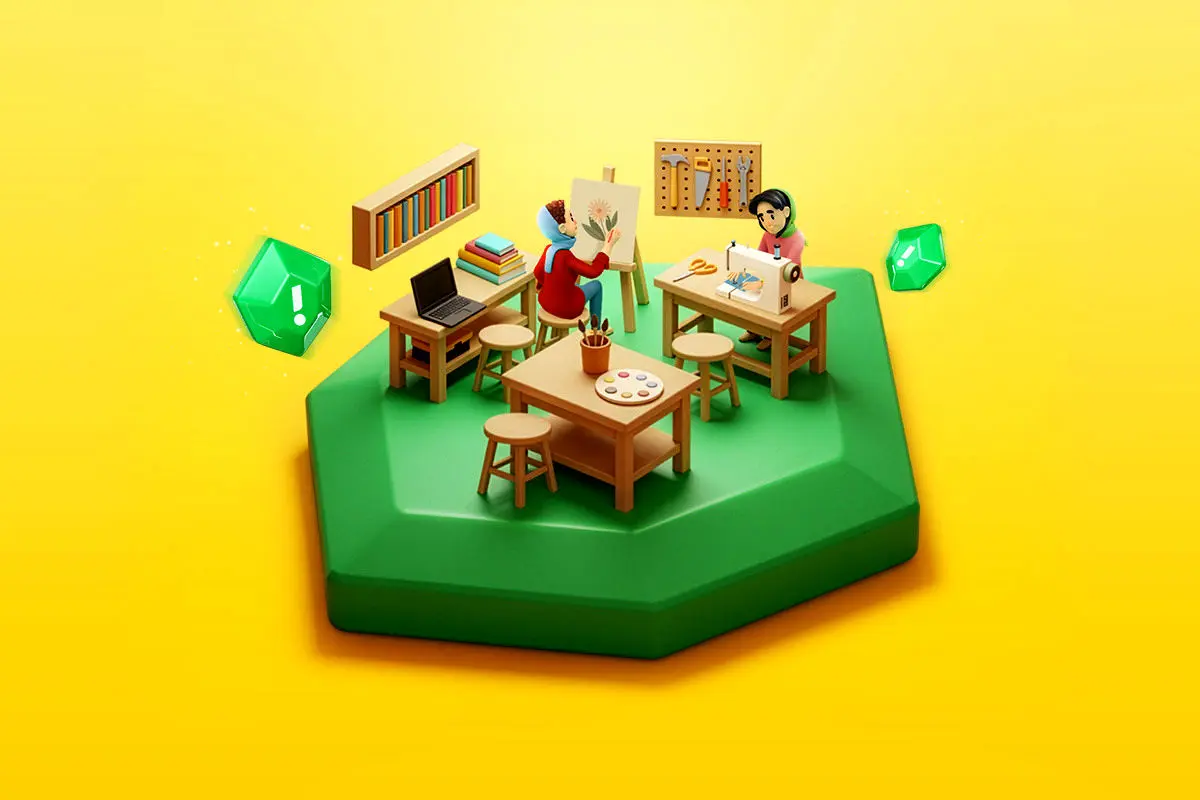 مشارکت اسنپ در تجهیز کارگاه های آموزشی مهارتی برای دختران اخراجی از سازمان بهزیستی 1 مشارکت اسنپ در تجهیز کارگاه های آموزشی مهارتی برای دختران اخراجی از سازمان بهزیستی