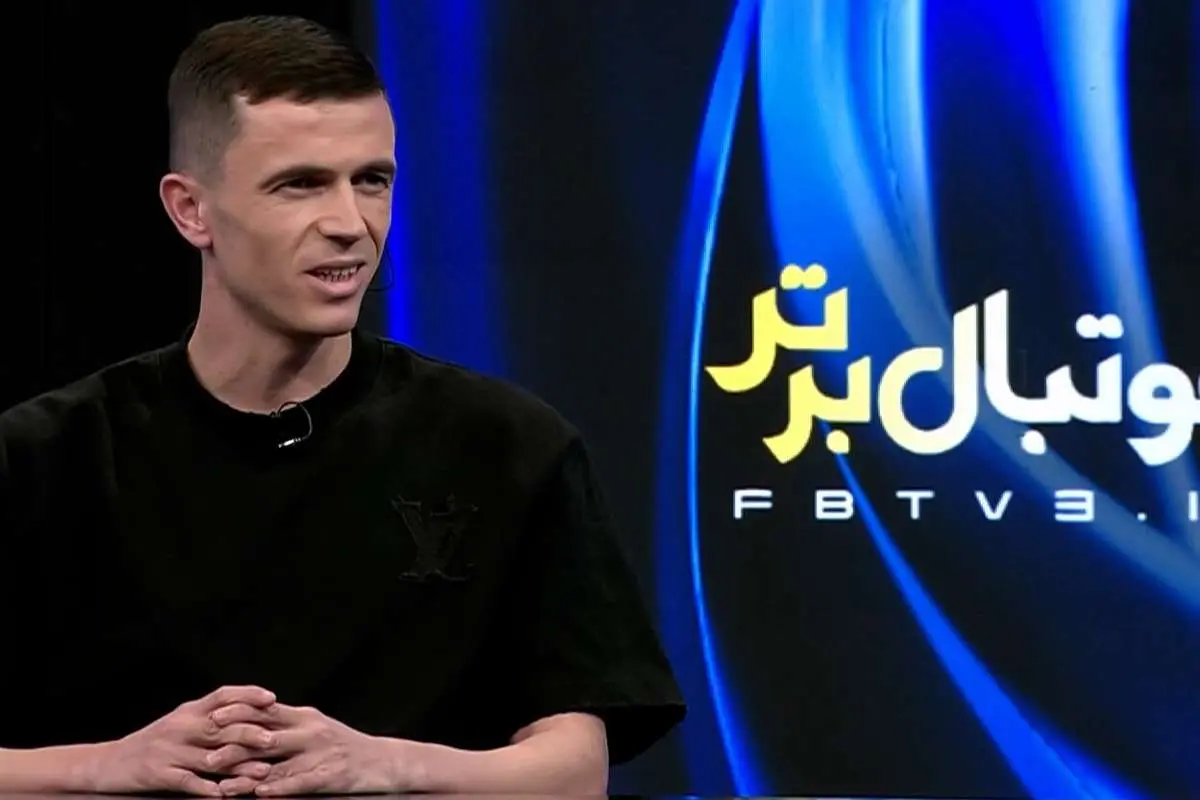 مصاحبه عجیب ستاره خارجی استقلال 4 مصاحبه عجیب ستاره خارجی استقلال