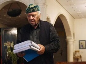 مظاهر مصفا: شاعری که استاد دانشگاه تهران است 8 مظاهر مصفا: شاعری که استاد دانشگاه تهران است