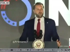 معاون ترامپ: انتظار تغییر رژیم در ایران را نداشتیم 9 معاون ترامپ: انتظار تغییر رژیم در ایران را نداشتیم