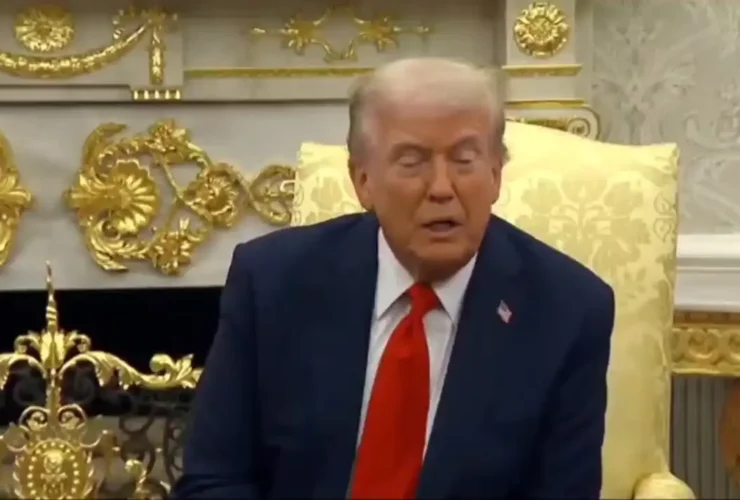 معماهای ترامپ در مورد جایزه صلح نوبل.