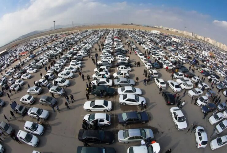 معمای جدید بازار خودرو 32 معمای جدید بازار خودرو