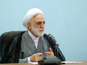 مقامات قوه قضاییه را مسئول نگه می دارند: دشمنان روی مسائل داخلی ایران تمرکز می کنند