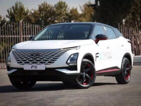مقایسه Riera و Phoenix FX. دوئل SUV های ایرانی و چینی در بازار