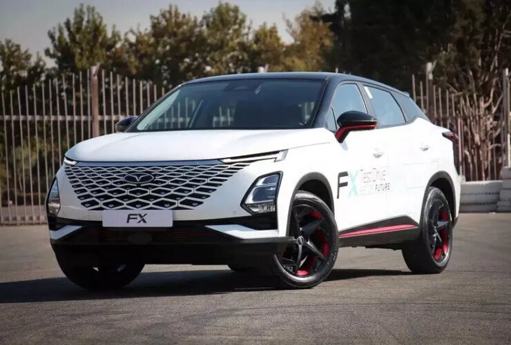 مقایسه Riera و Phoenix FX. دوئل SUV های ایرانی و چینی در بازار