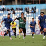 ملوان 1 - 0 خیبر ؛ صعود موقت از 2 anzalichis با نقطه شیرین