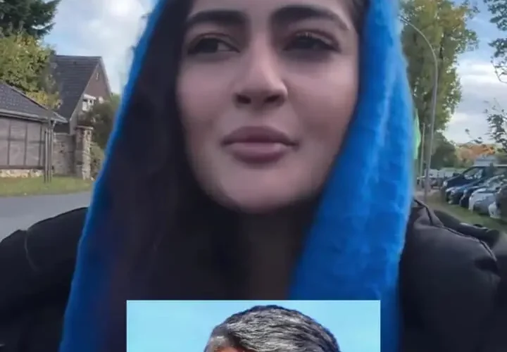 ملیکا پارسا: از پژمان جمشیدی شکایت نکردم