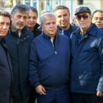 منتقد غیر منتظره قلعه ؛ پاروین در تیم ملی جوانان می خواهد!